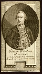 Graf Johann Friedrich Struensee