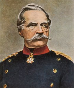Graf Roon, Kriegsminister, 1936