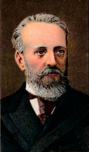 Graf Sergei Juljewitsch Witte 1849-1915, russischer Premierminister, 1906