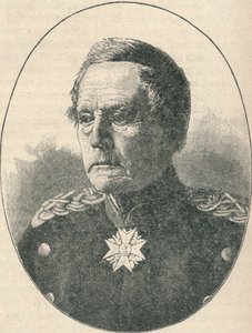 Graf Von Moltke, 1902 von Unbekannt