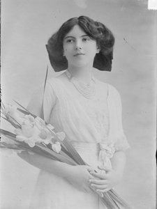 Gräfin Nadejda Mikhailovna de Torby 1896-1963