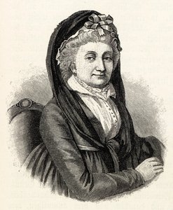 Gräfin Sophie Marie von Voß 1729-1814
