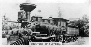 Gräfin von Dufferin, Kanada, ca. 1920er Jahre von Unbekannt