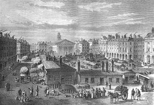 Covent Garden Market