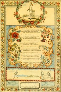 Cricket-Lied zu Ehren von Honest Baxter of Surrey, 1839, 1947