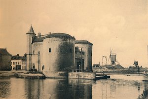 Kreuztor, um 1910