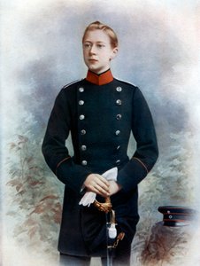 Kronprinz Wilhelm von Preußen und Deutschland, späte 19. - frühes 20. Jahrhundert