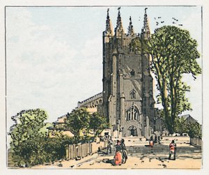Croydon von Unbekannt