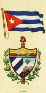 Kuba, um 1935