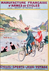 Radfahren, Sport, Spaß, Reisen von Unbekannt