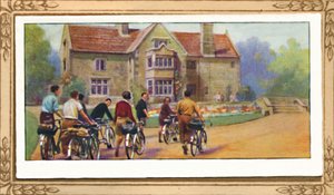 Radfahrer & Die Y.H.A., 1939 von Unbekannt