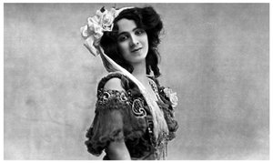 Daisy Jerome, Varieté-Schauspielerin