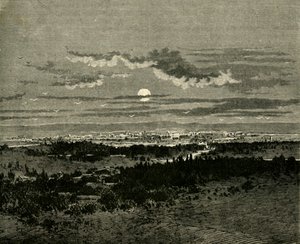 Damaskus, 1890