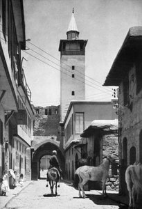 Damaskus, Syrien, 1926