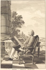 Daniel-Charles Trudaine, ca. 1761