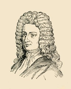 Daniel Defoe, 1933 von Unbekannt