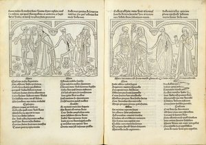 Totentanz, 1490