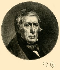 David Cox, 1881 von Unbekannt