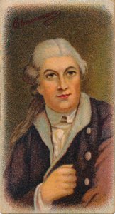 David Garrick, englischer Schauspieler, Dramatiker, Theaterleiter und Produzent