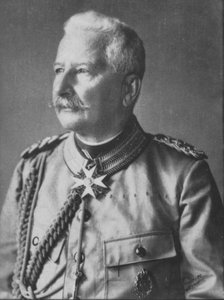 De Waldersee, ca. 1893