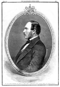 Tod von Albert, Prinzgemahl, 1861 von Unbekannt
