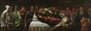 Tod der Jungfrau, Mitte 1500er Jahre