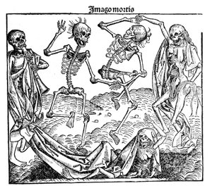 Der Tod triumphiert, 1493