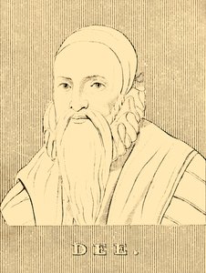 Dee, 1527-1609, 1830 von Unbekannt