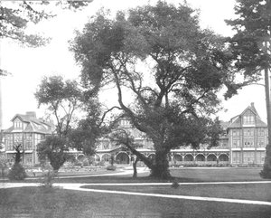 Del Monte, Monterey, Kalifornien, USA, um 1900 von Unbekannt