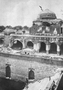 Delhi. Ein gefährlicher Sprung