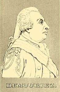 Demouriez, 1739-1823, 1830 von Unbekannt