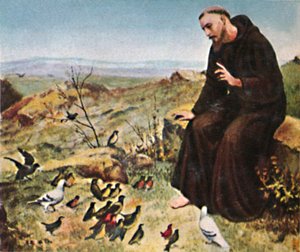 Der Heilige Franz von Assisi 1182-1226, 1934