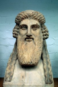 Dionysos, griechischer Weingott von Unbekannt
