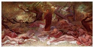 Dionysos und die Mänaden, 1901