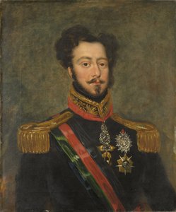 Dom Pedro, Herzog von Bragança