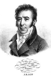 Dominique Francois Jean Arago 1786-1853, französischer Astronom, Physiker und Politiker von Unbekannt