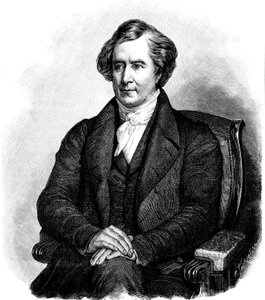 Dominique Francois Jean Arago 1786-1853, französischer Astronom, Physiker und Politiker