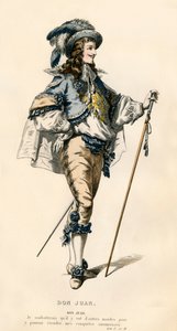 Don Juan, 1868