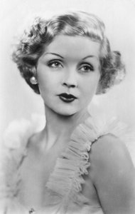 Dorothy Hyson 1914-1996, amerikanische Schauspielerin