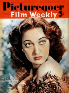 Dorothy Lamour, amerikanische Schauspielerin