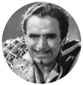 Douglas Fairbanks, 1883-1939, amerikanischer Schauspieler, 1934-1935