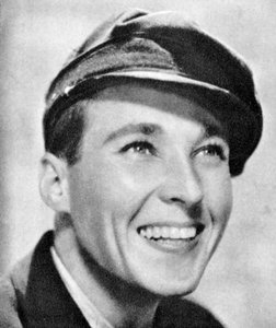 Douglass Montgomery, kanadischer Schauspieler, 1934-1935