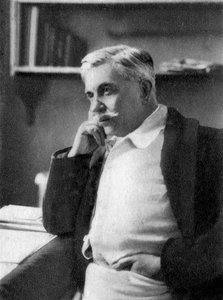 Dr. Charles Coutela, französischer Augenarzt, 1934