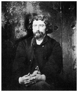 Dr. Samuel Mudd, Mitglied der Lincoln-Verschwörung, 1865-1955