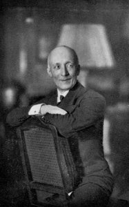 Dr. Thierry de Martel, französischer Chirurg, 1935 von Unbekannt