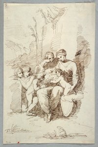 Zeichnung (Italien)