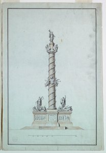 Zeichnung (Italien) von Unbekannt