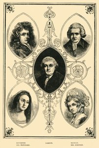 Berühmtheiten von Drury Lane, 1881