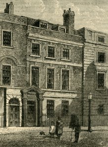 Drydens Haus