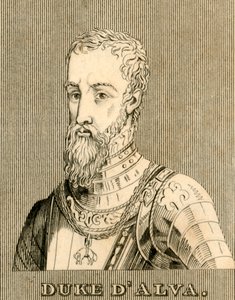 Herzog von Alba, 1507-1582, 1830